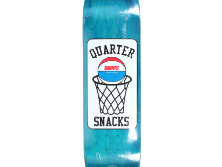 HOPPS X QUARTER SNACKS STREET COMPOSITE Supply