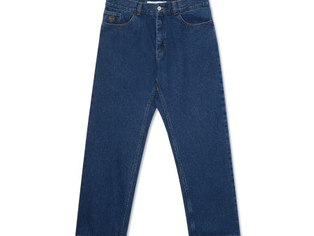 POLAR  89! DENIM DARK BLUE Online Sale