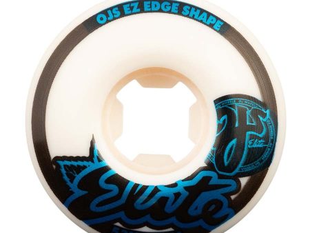 OJ WHEELS ELITE EZ EDGE 101a 53MM on Sale