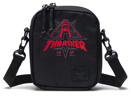 THRASHER X HERSCHEL CROSSBODY Online now