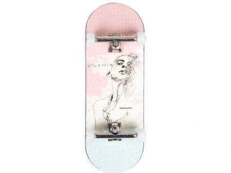 BLUETILE x H.A. THOMAS FINGERBOARD COMPLETE For Sale