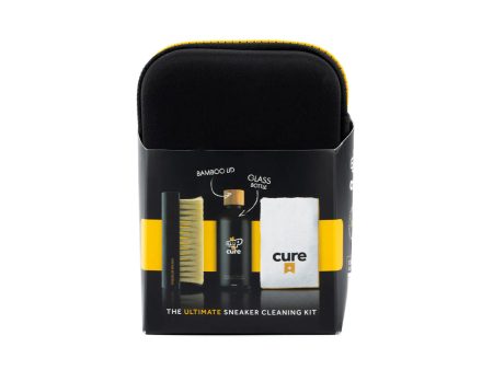 Cure Cleaning Kit Online now