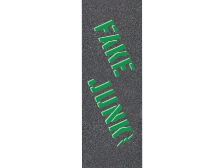 FAKE JUNK GRIPTAPE STENCIL PINE GREEN Online Hot Sale