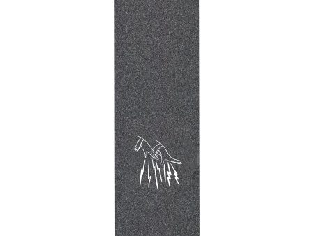 FAKE JUNK GRIPTAPE OG LOGO WHITE Hot on Sale