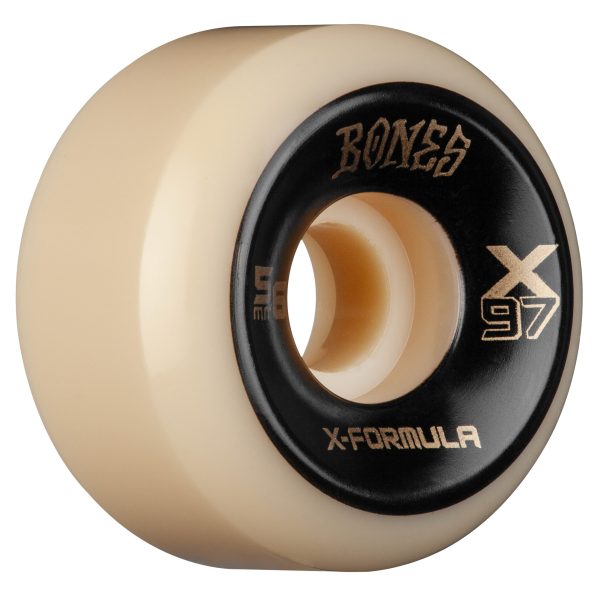 BONES X-FORMULA V6 WIDECUT 56MM 97A Supply