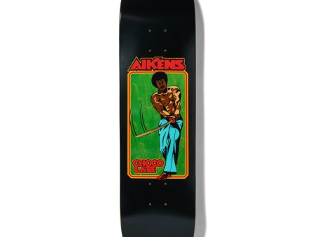 CHOCOLATE AIKENS KUNG-FU CARLISLE BLACK Sale