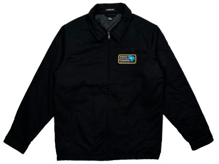 BLUETILE HEART OF COLUMBIA PATCH SERVICE JACKET Cheap