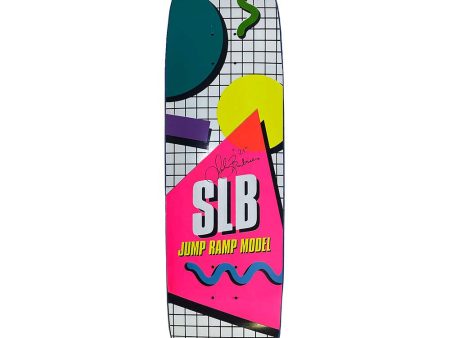 PRIME SIGNED SAL BARBIER JUMP RAMP MODEL Online Hot Sale