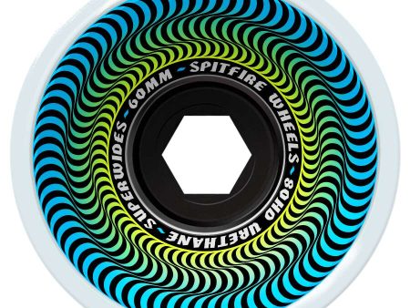 SPITFIRE 80HD SUPERWIDES 60MM ICE GREY For Discount