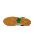 NIKE SB DUNK LOW PRO LUCKY GREEN   METALLIC GOLD Cheap