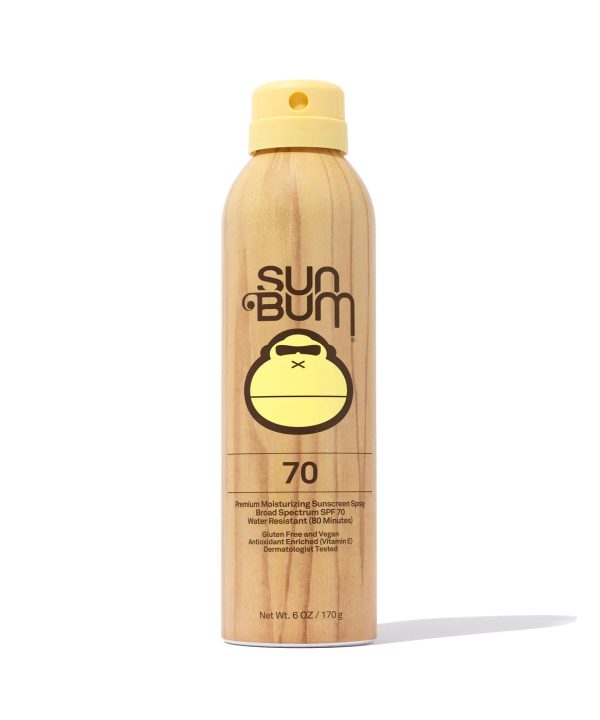 Original Sunscreen SPF 70 Spray 6 Oz Sale