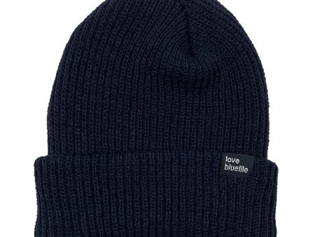 BLUETILE LOVE ALWAYS KNIT BEANIE NAVY Online