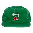 BLUETILE X LUCAS BEAUFORT HAT FADED GREEN For Cheap