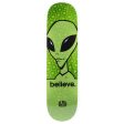 ALIEN WORKSHOP BELIEVE HEX DUO-TONE SMALL Online