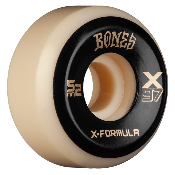 BONES X-FORMULA V5 SIDECUT 52MM 97A on Sale