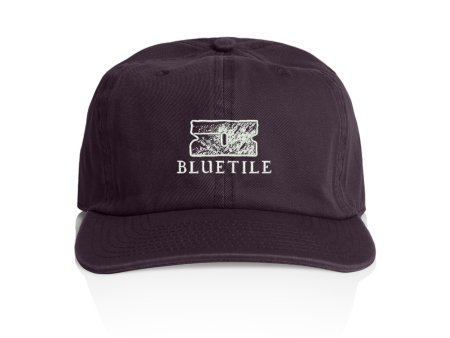 BLUETILE  RAZOR  CLASSIC HAT PLUM Cheap