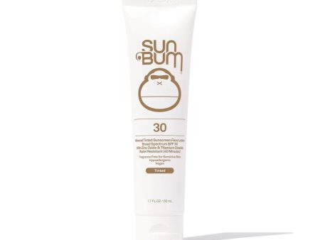 Mineral SPF 30 Tinted Sunscreen Face Lotion Online