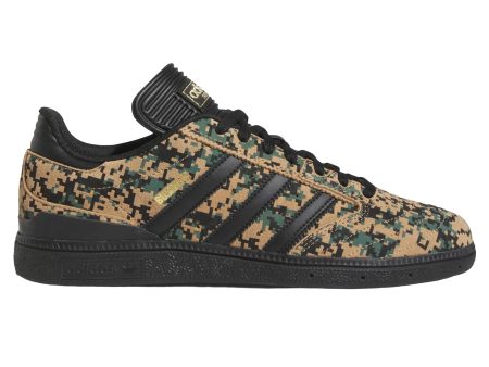 ADIDAS BUSENITZ BLACK   CARDBOARD   GOLD Discount