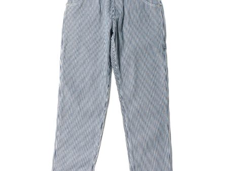 DICKIES HICKORY STRIPE CARPENTER PANT Cheap