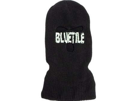 BLUETILE SKI MASK BLACK For Cheap