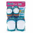 187 KILLER PADS JUNIOR 6-PACK SET MOXI JADE on Sale