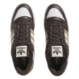 ADIDAS FORUM 84 LOW ADV DARK BROWN   ECRU TINT   WHITE Online