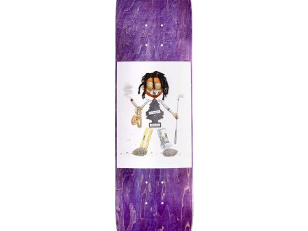 VIOLET KADER  TRASH DOLL  Hot on Sale