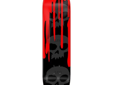 ZERO LEO ROMERO GUEST BOARD 3 SKULL BLOOD Online Hot Sale