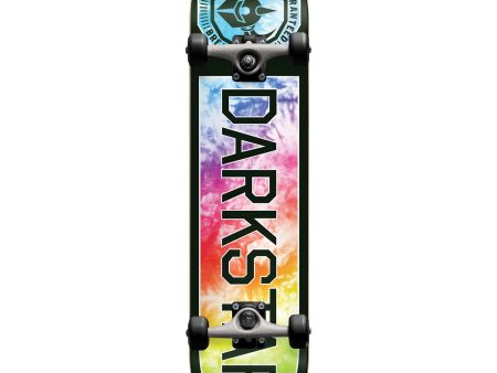 DARKSTAR TIMEWORKS MULTI TIEDYE SOFTTOP COMPLETE on Sale