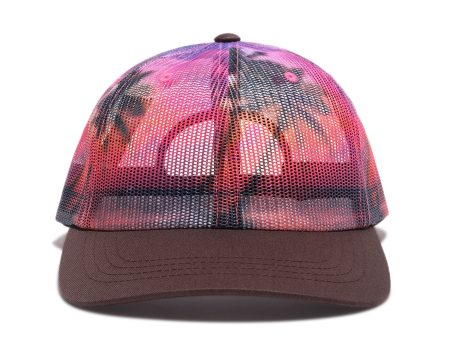 STANCE STANDARD ADJUSTABLE MESH CAP TROPICAL Fashion