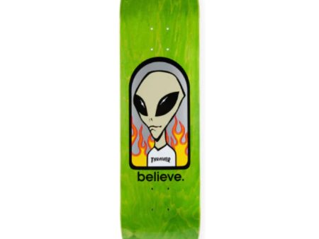 ALIEN WORKSHOP X THRASHER BELIEVE VARIOUS STAINS Sale