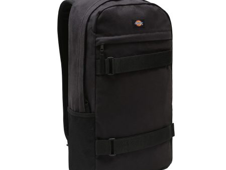 DICKIES DUCK CANVAS BACKPACK BLACK Online Sale