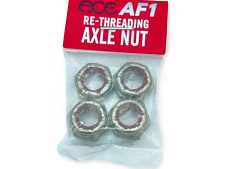 ACE RE-THREADING AXLE NUT Sale