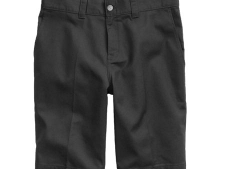 DICKIES SLIM SKATE SHORTS BLACK Hot on Sale