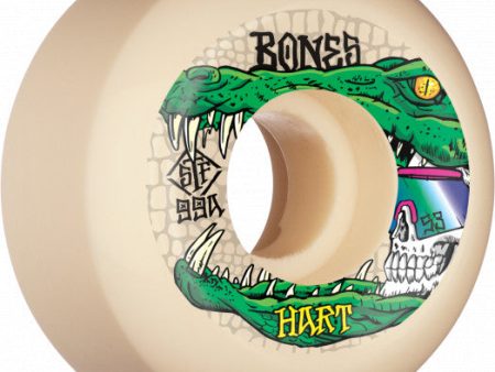 BONES STF HART GATOR V5 SIDECUT 53MM 99A Online