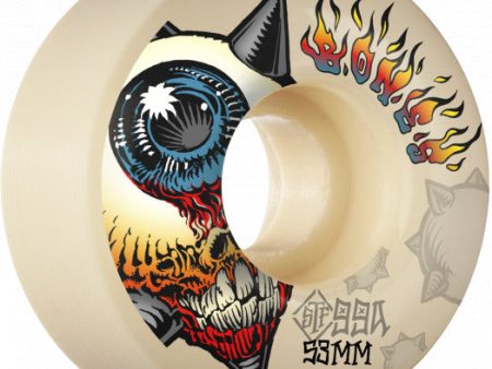 BONES STF IRON SUN V1 STANDARD 53MM 99A Hot on Sale