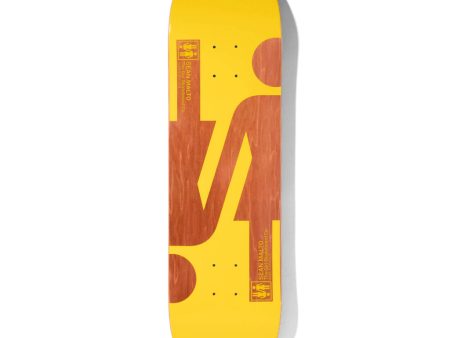 GIRL MALTO DOUBLE OG TWIN TIP YELLOW Online Sale