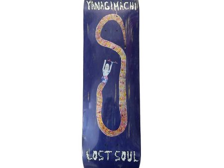 LOST SOUL YUH YANAGIMACHI SNAKE Discount