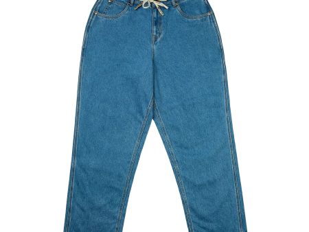 DGK MUNI DENIM JEAN WASHED INDIGO Supply