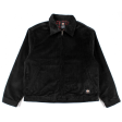 DICKIES FRANKY V CORDUROY EISENHOWER JACKET For Sale