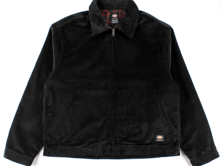 DICKIES FRANKY V CORDUROY EISENHOWER JACKET For Sale