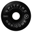 SPITFIRE F4 YUTO CHERRY BLOSSOM CLASSICS 99D 56MM BLACK Fashion