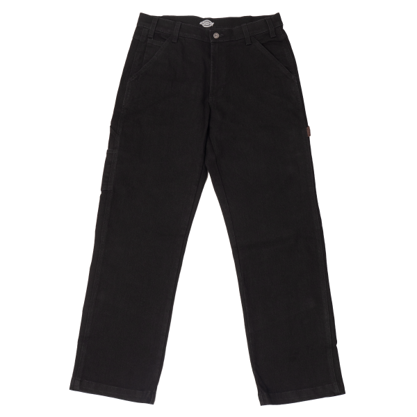 DICKIES VINCENT ALVAREZ DENIM PANT BLACK Hot on Sale