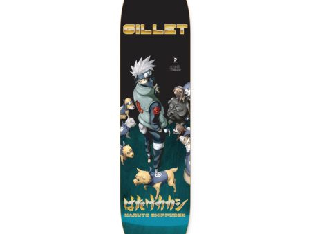 PRIMITIVE X NARUTO GILLET KAKASHI DOG SQUAD Online Hot Sale