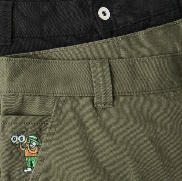 POLAR  93! CARGO KHAKI GREEN Hot on Sale