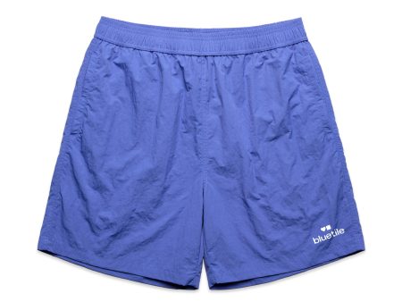 BLUETILE LOGO SWIM SHORTS LAPIS For Sale