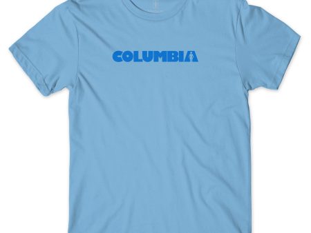 GIRL X BLUETILE X COLUMBIA TEE Fashion