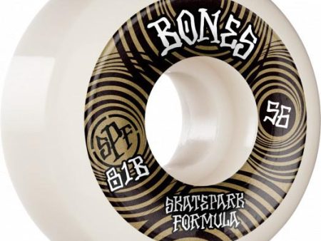 BONES SPF RIPPLES P5 SIDECUT 54MM 81B Online