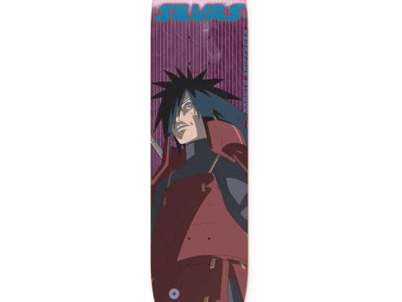 PRIMITIVE X NARUTO SILVAS MADARA UCHIHA on Sale