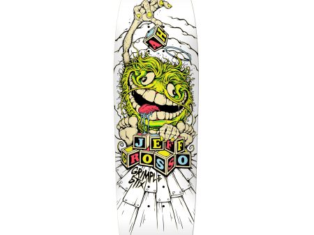 ANTIHERO GROSSO GRIMPLESTIX WHITE Cheap